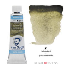 Van Gogh Aquarellfarbe 10ml, D�mmerung Gelb