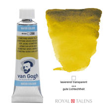 Van Gogh Aquarellfarbe 10ml Azomethin Gr�ngelb