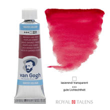 Van Gogh Aquarellfarbe 10ml, Krapplack Dunkel