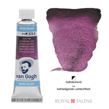 Van Gogh Aquarellfarbe 10ml, D�mmerung Rosa