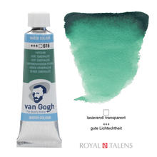 Van Gogh Aquarell 10ml, Chromoxidgr�n Feurig