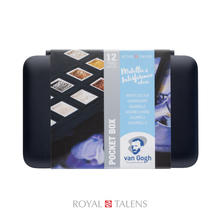 Van Gogh Aquarell Pocket Box Spezial 12 N�pfe