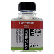 NEU Amsterdam Acrylmalmittel / Verd�nner f�r Acrylfarben, 75 ml, Gl�nzend