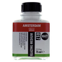 NEU Amsterdam Lasurmalmittel f�r Acrylfarben, 75 ml, Matt