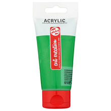 ArtCreation Acrylfarbe, 75ml, Permanentgr�n hell
