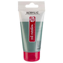 ArtCreation Acrylfarbe, 75ml, Metallic-Gr�n