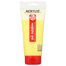 ArtCreation Acrylfarbe, 200 ml, Azogelb Zitron