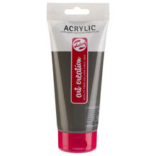 NEU ArtCreation Acrylfarbe, 200 ml, Umbra Gr�nlich