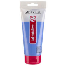 NEU ArtCreation Acrylfarbe, 200 ml, K�nigsblau