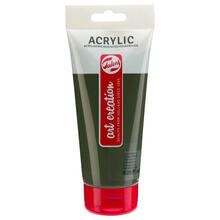 NEU ArtCreation Acrylfarbe, 200 ml, Olivgr�n