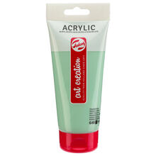 NEU ArtCreation Acrylfarbe, 200 ml, Franz�sischgr�n