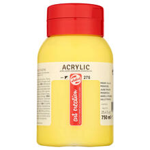 ArtCreation Acrylfarbe, 750 ml, Prim�rgelb