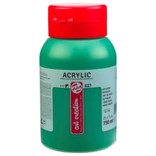 NEU ArtCreation Acrylfarbe, 750 ml, Saftgr�n