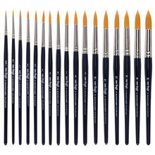 NEU Van Gogh Aquarellpinsel, Synthetik Rund - Verschiedene Gr��en