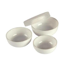 NEU 3er Set Mischsch�lchen / Farbschalen-Set, 4,4 cm, 5 cm, 5,7 cm
