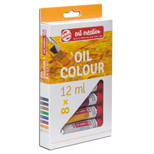 ArtCreation Expression �lfarbe Set 8x 12ml