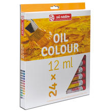 ArtCreation Expression �lfarbe Set 24x 12ml