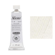 Schmincke Norma Professional, 35 ml, Lasurwei�