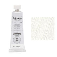 Schmincke Norma Professional, 35 ml, Zinkwei�