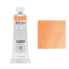 Schmincke Norma Prof. 35ml, Neapelgelb r�tlich