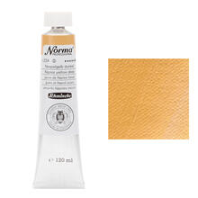 SALE Schmincke Norma Prof. 120ml, Neapelgelb dunkel