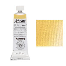 Schmincke Norma Prof., 35 ml, Neapelgelb hell