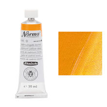Schmincke Norma Prof. 35ml Kadmiumgelb dunkel