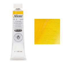 SALE Schmincke Norma Prof. 120 ml Brillantgelb
