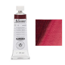 Schmincke Norma Prof., 35 ml, Krappdunkel