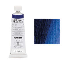 Schmincke Norma Prof., 35 ml, Ultramarin dunkel