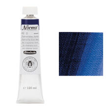 SALE Schmincke Norma 120 ml Ultramarinblau dunkel