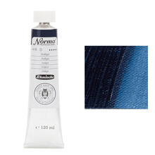 SALE Schmincke Norma Professional, 120 ml, Indigo
