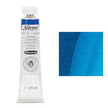 SALE Schmincke Norma Professional 120 ml Coelinblau
