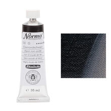 Schmincke Norma Prof., 35 ml, Eisenoxidschwarz