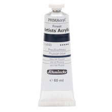 PRIMAcryl 60ml, Preu�ischblau