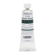 SALE PRIMAcryl Farbe, 35ml, Phthalogr�n bl�ulich