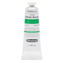 PRIMAcryl 60ml, Permanentgr�n hell