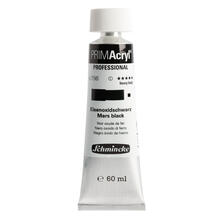 PRIMAcryl 60ml, Eisenoxidschwarz