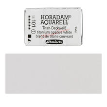 Horadam Aquarell, Titan- Deckwei� 1/1 N�pfchen