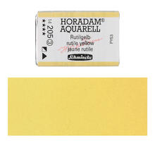 Horadam Aquarell, Rutilgelb 1/1 N�pfchen