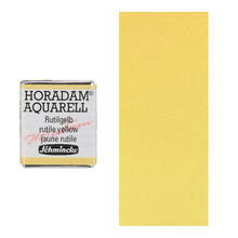 Horadam Aquarell 1/2 N�pfchen, Rutilgelb