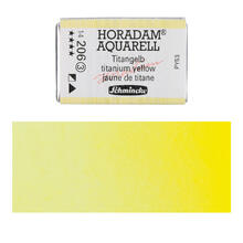 Horadam Aquarell, Titangelb 1/1 N�pfchen