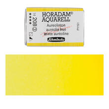 Horadam Aquarell, Aureolinton 1/1 N�pfchen