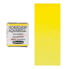 Horadam Aquarell 1/2 N�pfchen, Aureolinton