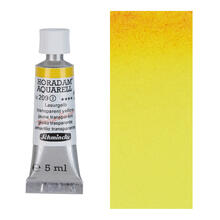 HORADAM AQUARELL, Lasurgelb, Tube, 5 ml