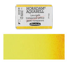 Horadam Aquarell, Lasurgelb 1/1 N�pfchen