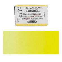 Horadam Aquarell, Chromgelbton zitron 1/1 N�pfchen