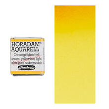 Horadam Aquarell 1/2 N�pfchen, Chromgelbton hell
