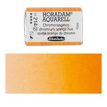 Horadam Aquarell 1/1 N�pfchen Chromorangeton
