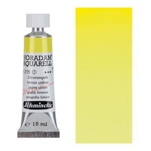 HORADAM AQUARELL, Zitronengelb, Tube, 15 ml